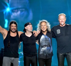 Οι Metallica ανακοινώνουν επετειακό show με την San Francisco Symphony Orchestra 