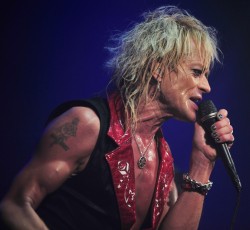 Η επιστροφή του Michael Monroe...