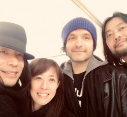 Μια «νυχτερινή συνάντηση» με τους Mono 