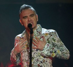 "California Son": Ο Morrissey επιστρέφει με ένα άλμπουμ διασκευών 