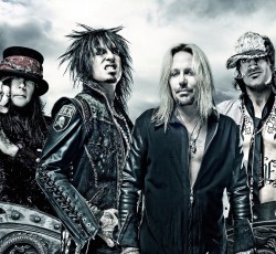 Πρώτο κομμάτι από το soundtrack της βιογραφίας των Mοtley Crue 