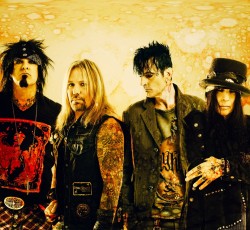 Οι Mοtley Crue επανασυνδέονται... 