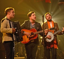 "Blind Leading Τhe Blind": Νέο κομμάτι από τους Mumford & Sons 