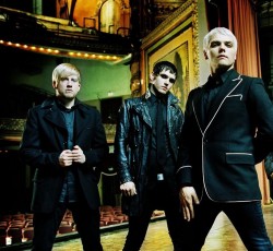 Οι My Chemical Romance επανασυνδέονται για μια live εμφάνιση