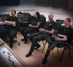 Οι My Dying Bride επιστρέφουν με νέο κομμάτι