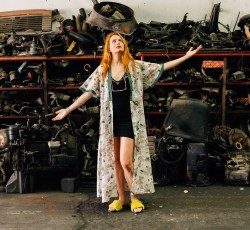 Νέο video από τη Nalyssa Green 