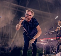 Οι National και οι Idles στο AthensRocks Festival 