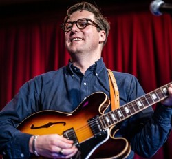 Τελευταίες λεπτομέρειες για την εμφάνιση του Nick Waterhouse στην Αθήνα 