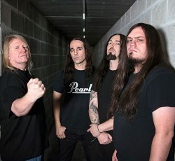 Ένα ακόμα κομμάτι από τη νέα δουλειά των Nile 