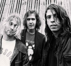 Το "Live At The Paramount" των Nirvana σε βινύλιο