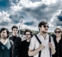 Πρώτη μετάδοση: Ολόκληρος ο νέος δίσκος των No Man's Valley 