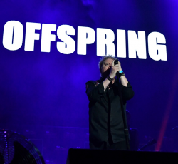 Ολοκληρώθηκαν οι ηχογραφήσεις του νέου άλμπουμ των Offspring