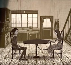 Ένα σκοτεινό, animated βιντεοκλίπ από τους Opeth 