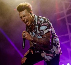 Οι Papa Roach για πρώτη φορά στην Ελλάδα 