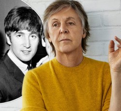 Paul McCartney: «Το μοναδικό τραγούδι για το οποίο δέχτηκα συγχαρητήρια από τον John Lennon…»