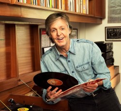 Δυο νέα κομμάτια από τον Paul McCartney 