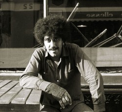 Ντοκιμαντέρ για τον Phil Lynott με συμμετοχή μελών των Metallica και των U2