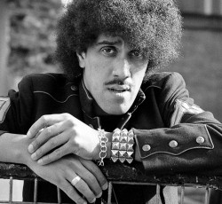 Ένα αναμνηστικό νόμισμα για τον Phil Lynott 