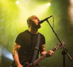 Οι Planet Of Zeus support στην ευρωπαϊκή περιοδεία των Kvelertak 