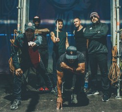 Οι Prophets Of Rage έρχονται στην Αθήνα 