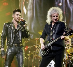 Οι Queen στην τελετή των βραβείων Oscar 2019 