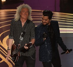 Oscars 2019: Δείτε την εμφάνιση των Queen 