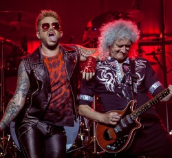 "The Show Must Go On": Το νέο ντοκιμαντέρ των Queen και του Adam Lambert