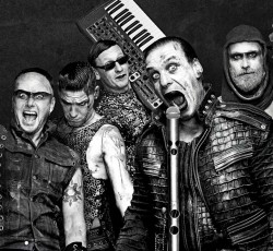 To artwork και το tracklist της νέας δουλειάς των Rammstein