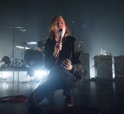 Refused: «Blood red until we're fucking dead. Let's go…» 