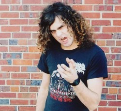 «Έφυγε» ο πρώην κιθαρίστας των Morbid Angel, Richard Brunelle 