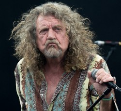Robert Plant: «Σαράντα διαφορετικές instrumental ιδέες για το νέο άλμπουμ»