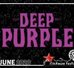Deep Purple και Opeth τα πρώτα ονόματα του Rockwave Festival 2020
