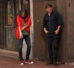O Patrick Carney των Black Keys ανακοινώνει το πρώτο του άλμπουμ με τους Sad Planets