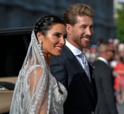 Οι Europe αντί των AC/DC στον γάμο του Sergio Ramos 