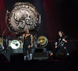 Οι Sepultura παρουσιάζουν νέο κομμάτι στο Rock Ιn Rio 