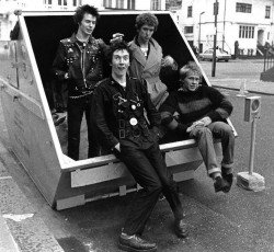Ο βίος και η πολιτεία των Sex Pistols στην μεγάλη οθόνη 