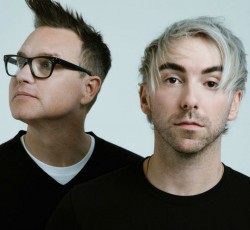 Νέα μπάντα από μέλη των Blink-182 και των All Time Low 