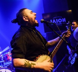 Οι :Skull & dawn: live στο Temple Athens 