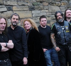Οι Skyclad σε ελληνική περιοδεία τον Απρίλιο