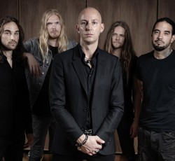 Στην Ελλάδα οι Soen; 