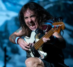 Πράσινο φως από τον Steve Harris στο ενδεχόμενο κοινής περιοδείας Judas Priest - Iron Maiden 