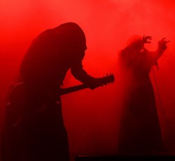"Pyroclasts": Νέο άλμπουμ από τους Sunn O))) (trailer)