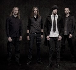 "Upon The Water": Πρώτο single από τη νέα δουλειά των Swallow The Sun 