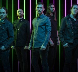 Οι Tesseract για πρώτη φορά στην Ελλάδα 