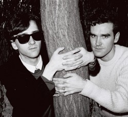 Το πρώτο κομμάτι που ηχογράφησαν οι Smiths στο φως της δημοσιότητας 