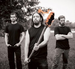 Πρώτη μετάδοση: Ολόκληρος ο νέος δίσκος των The Scars In Pneuma