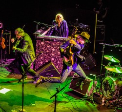 Οι Waterboys επιστρέφουν στην Ελλάδα 