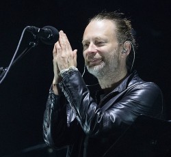 O Thom Yorke ανακοινώνει το νέο του σόλο άλμπουμ