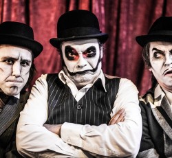 Οι Tiger Lillies επιστρέφουν στη χώρα μας 