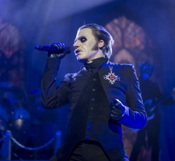 Ο Tobias Forge ηχογραφεί ένα νέο κομμάτι για project – μυστήριο 